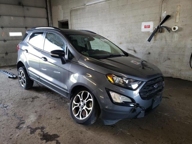 FORD ECOSPORT S 2019 maj6s3jl8kc295967