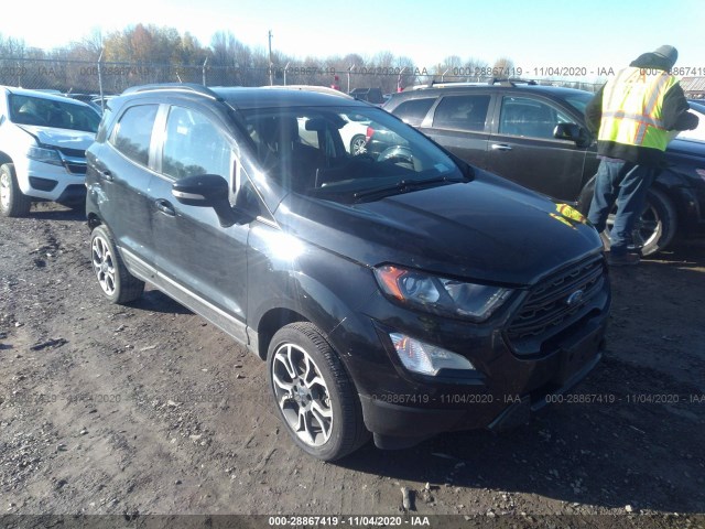 FORD ECOSPORT 2019 maj6s3jl8kc296522