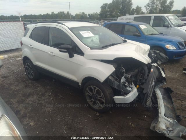 FORD ECOSPORT 2019 maj6s3jl8kc300603