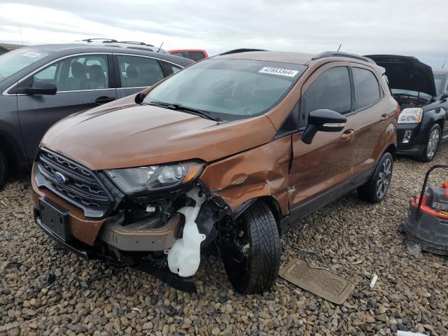 FORD ECOSPORT 2019 maj6s3jl8kc307468