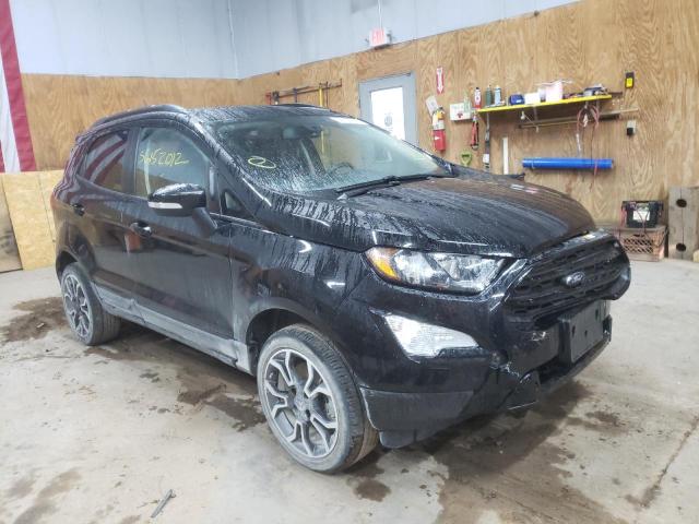 FORD ECOSPORT S 2020 maj6s3jl8lc313451