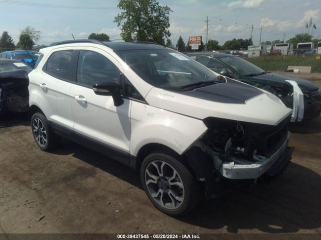 FORD ECOSPORT 2020 maj6s3jl8lc317144