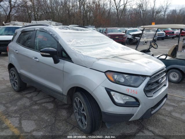 FORD ECOSPORT 2020 maj6s3jl8lc320495