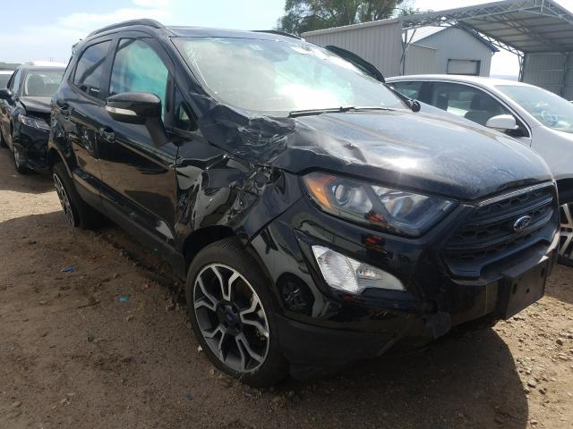 FORD ECOSPORT S 2020 maj6s3jl8lc322263