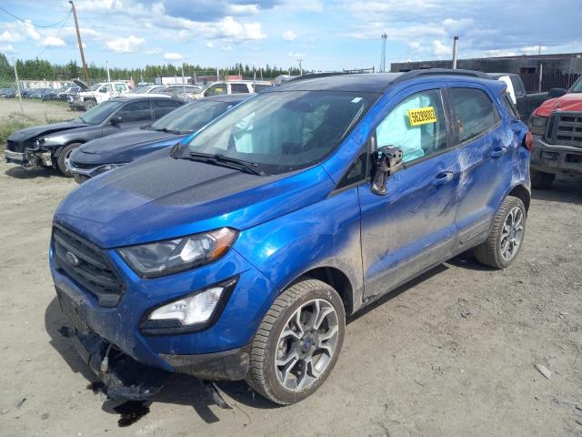 FORD ECOSPORT S 2020 maj6s3jl8lc330797