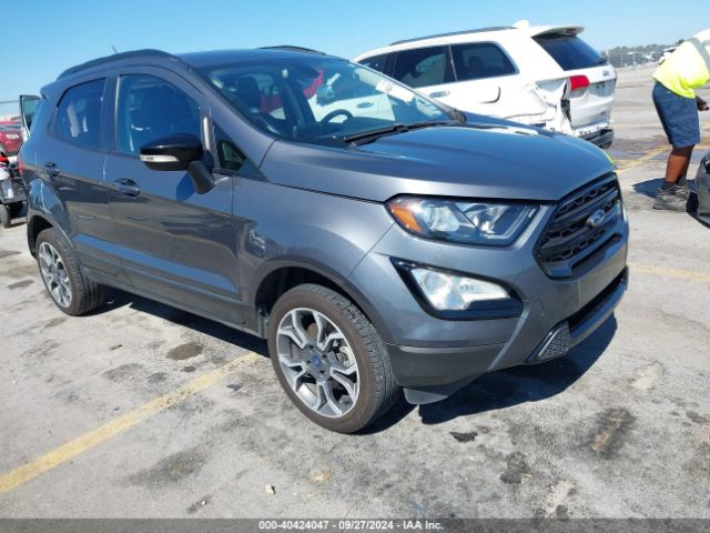 FORD ECOSPORT 2020 maj6s3jl8lc339418