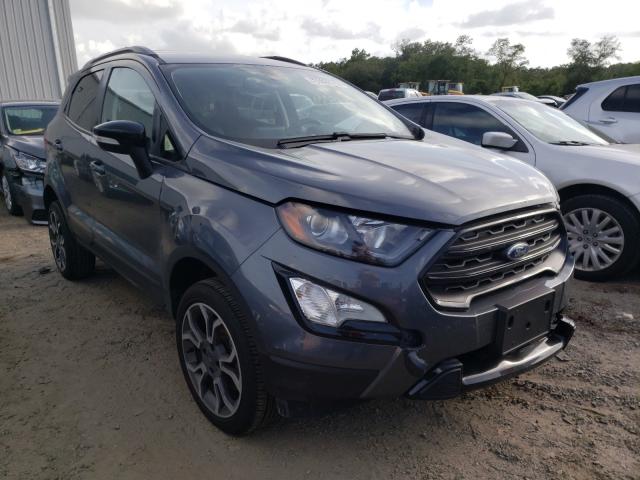 FORD ECOSPORT S 2020 maj6s3jl8lc343467