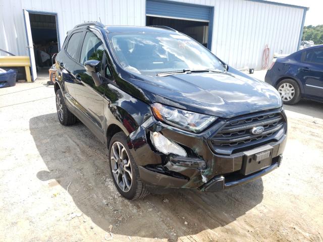 FORD ECOSPORT S 2020 maj6s3jl8lc347485