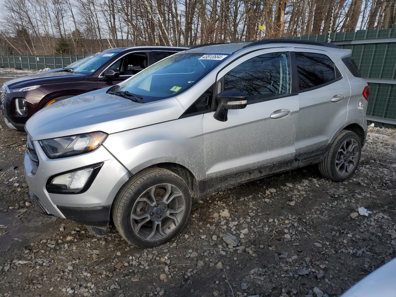 FORD ECOSPORT 2020 maj6s3jl8lc349396