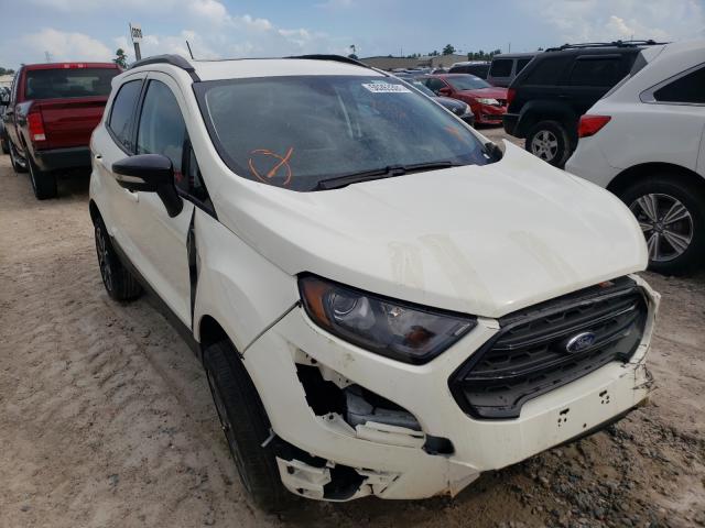 FORD ECOSPORT S 2020 maj6s3jl8lc350225