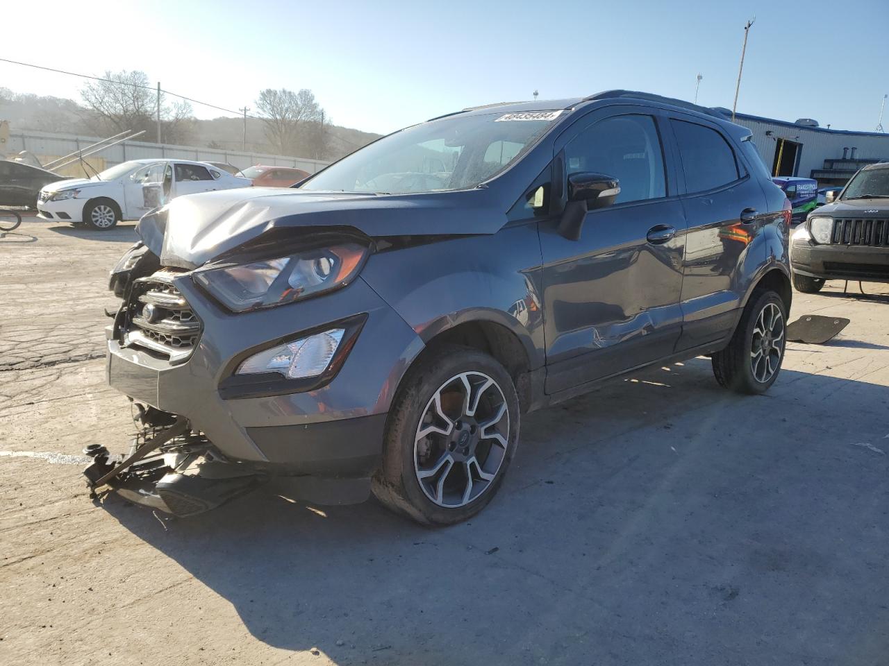 FORD ECOSPORT 2020 maj6s3jl8lc358423