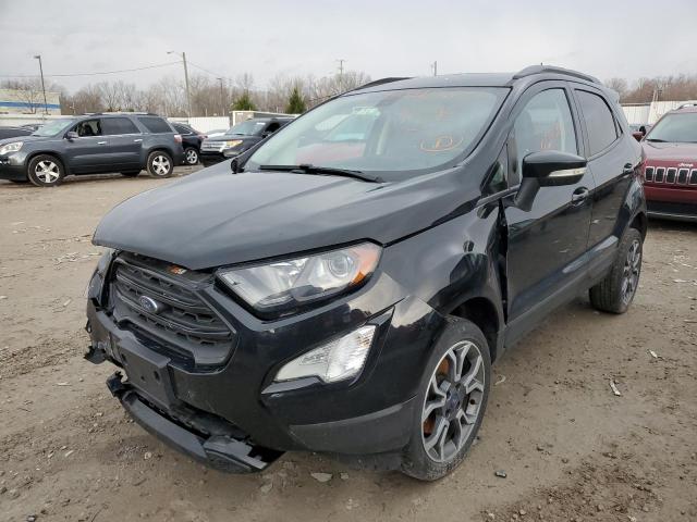 FORD ECOSPORT S 2020 maj6s3jl8lc359944