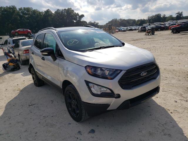 FORD ECOSPORT S 2021 maj6s3jl8mc403510