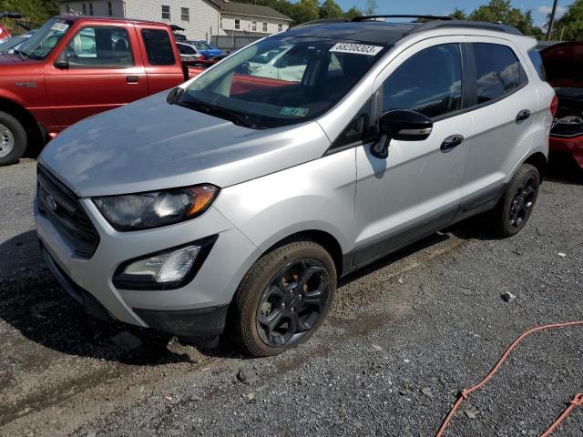 FORD ECOSPORT S 2021 maj6s3jl8mc407542