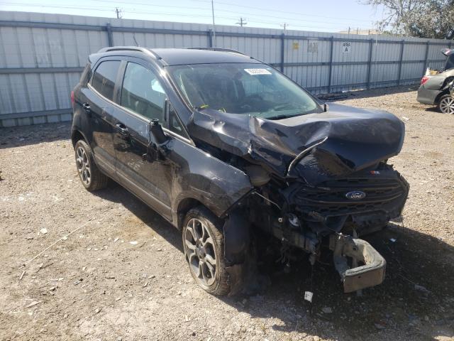 FORD ECOSPORT S 2019 maj6s3jl9kc250701