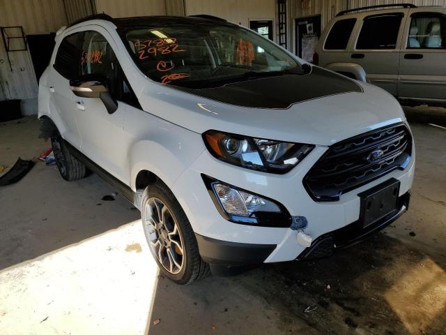 FORD ECOSPORT S 2019 maj6s3jl9kc251055