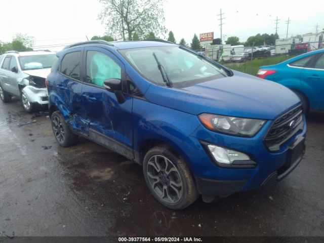 FORD ECOSPORT 2019 maj6s3jl9kc255588