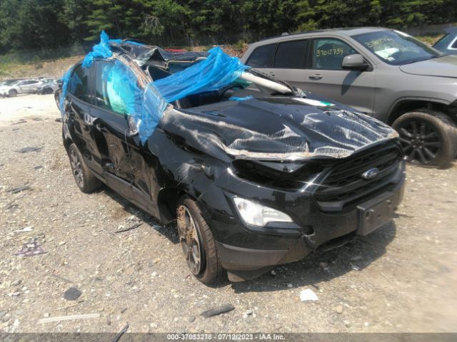 FORD ECOSPORT 2019 maj6s3jl9kc258216