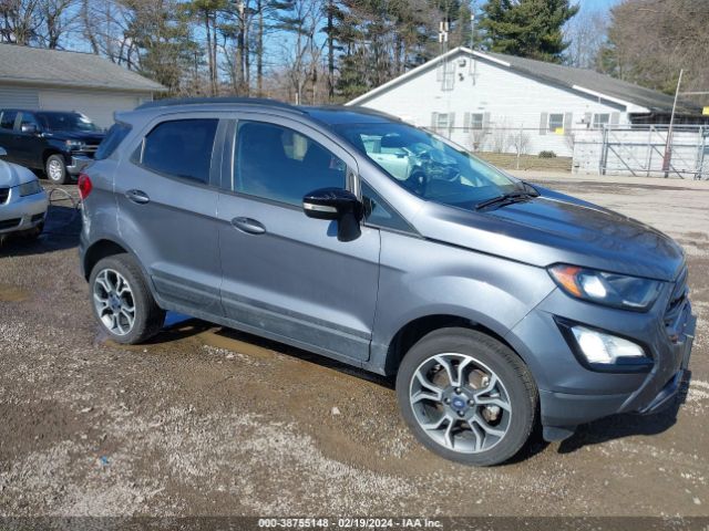 FORD ECOSPORT 2019 maj6s3jl9kc261102