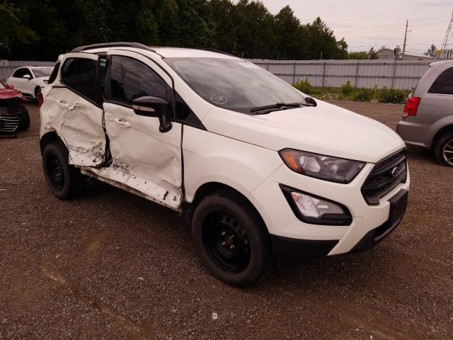 FORD ECOSPORT S 2019 maj6s3jl9kc272133