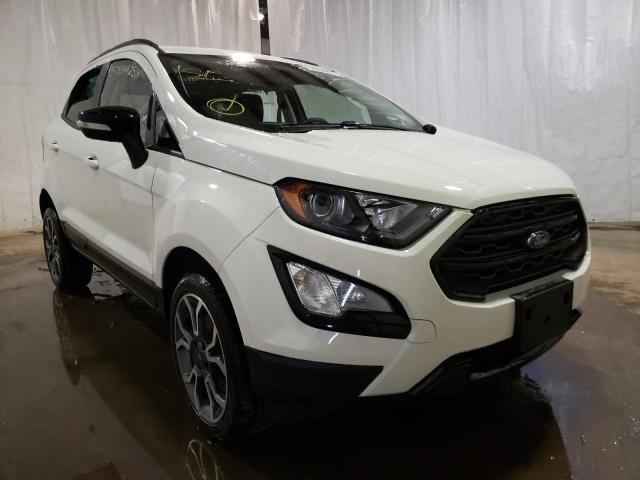 FORD ECOSPORT S 2019 maj6s3jl9kc293631