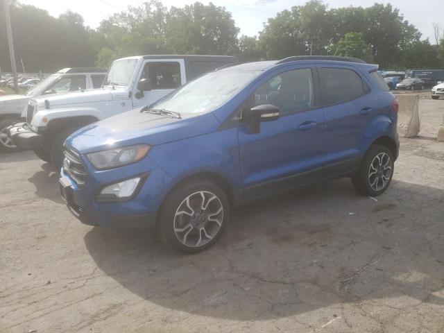 FORD ECOSPORT S 2019 maj6s3jl9kc293659