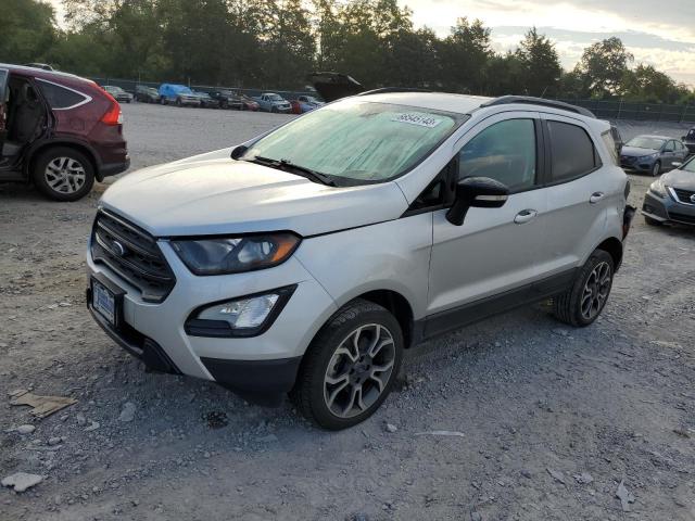 FORD ECOSPORT S 2019 maj6s3jl9kc296447