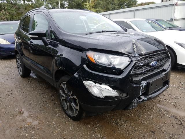 FORD ECOSPORT S 2019 maj6s3jl9kc296478