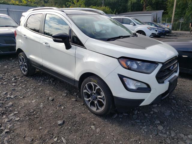 FORD ECOSPORT S 2019 maj6s3jl9kc302540