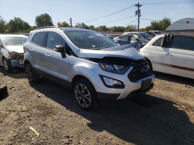 FORD ECOSPORT S 2019 maj6s3jl9kc303283