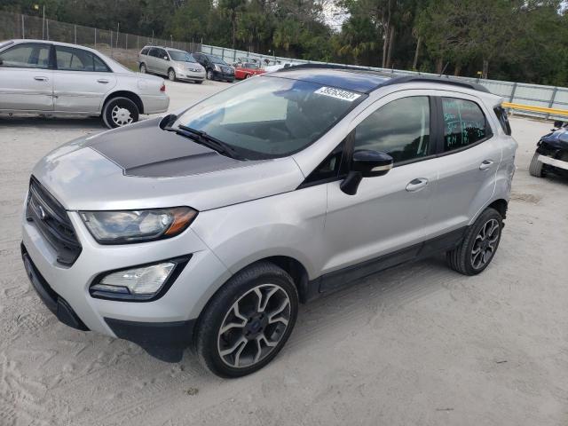 FORD ECOSPORT S 2019 maj6s3jl9kc303946