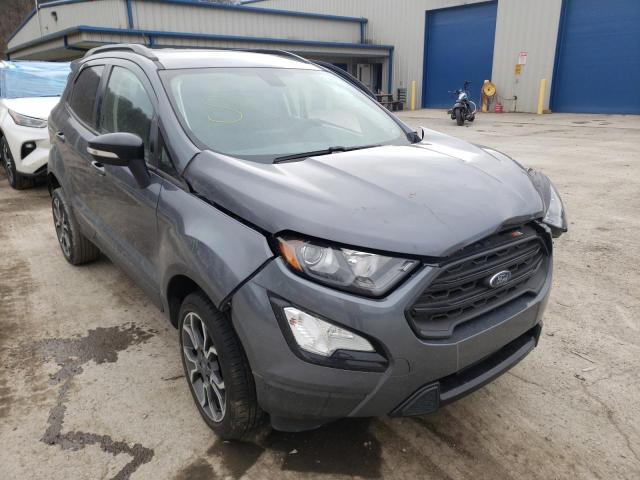 FORD ECOSPORT S 2019 maj6s3jl9kc305146