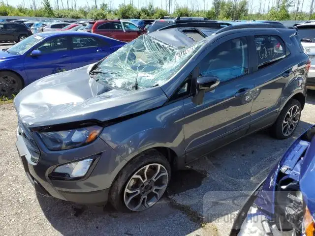 FORD ECOSPORT 2020 maj6s3jl9lc322322