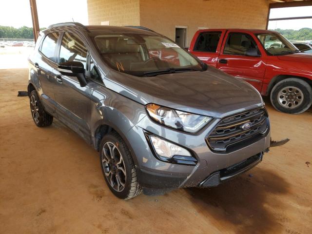 FORD ECOSPORT S 2020 maj6s3jl9lc323731