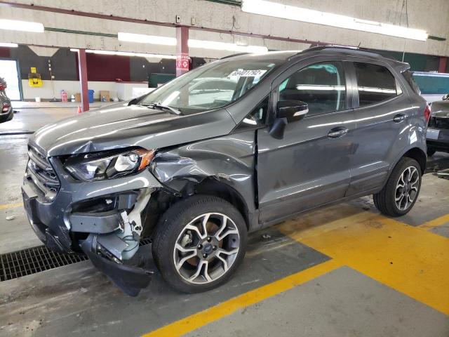 FORD ECOSPORT S 2020 maj6s3jl9lc331179