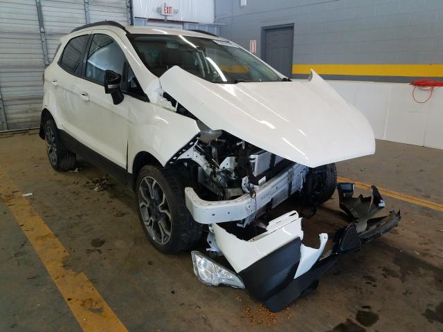 FORD ECOSPORT S 2020 maj6s3jl9lc335698