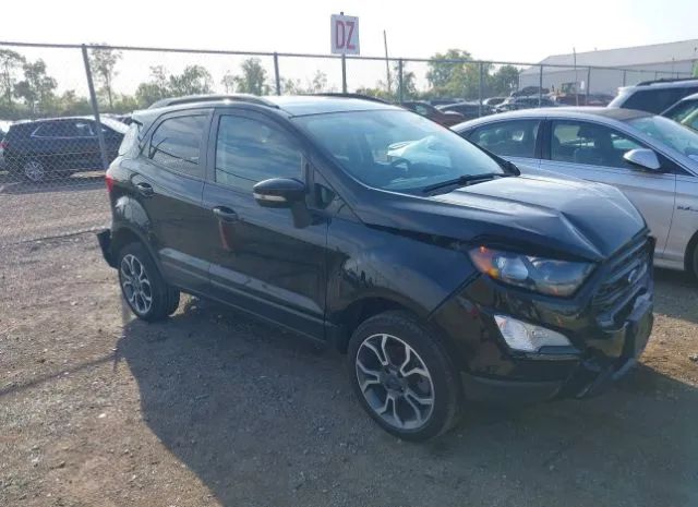 FORD ECOSPORT 2020 maj6s3jl9lc349861