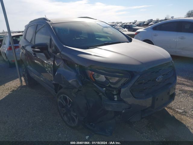 FORD ECOSPORT 2020 maj6s3jl9lc356051