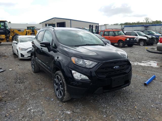 FORD ECOSPORT S 2020 maj6s3jl9lc357300