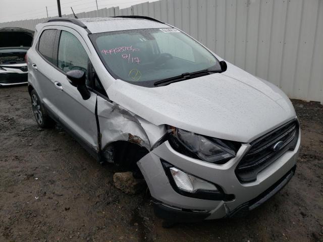 FORD ECOSPORT S 2020 maj6s3jl9lc359791