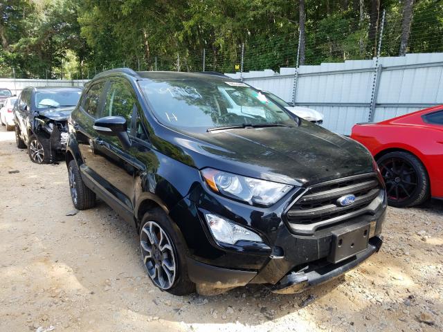 FORD ECOSPORT S 2020 maj6s3jl9lc359919