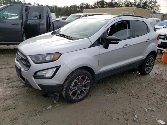 FORD ECOSPORT S 2020 maj6s3jl9lc359922