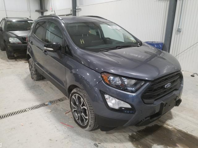 FORD ECOSPORT S 2020 maj6s3jl9lc360603