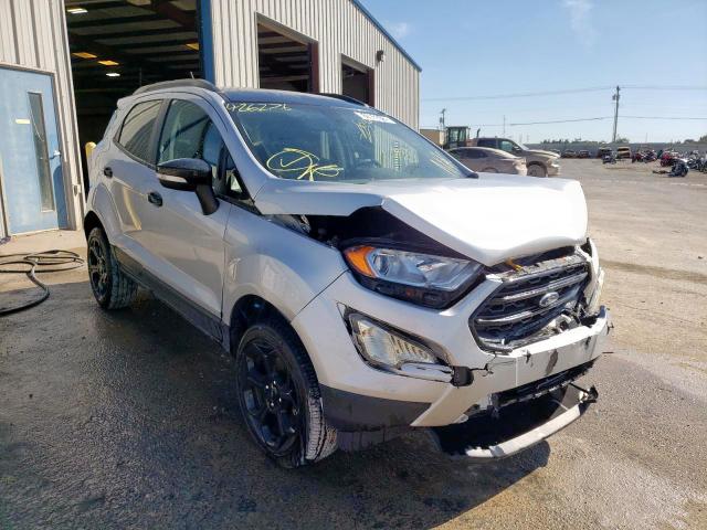 FORD ECOSPORT S 2021 maj6s3jl9mc426276