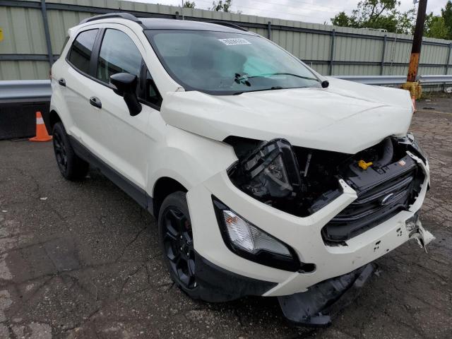 FORD ECOSPORT S 2021 maj6s3jl9mc434975