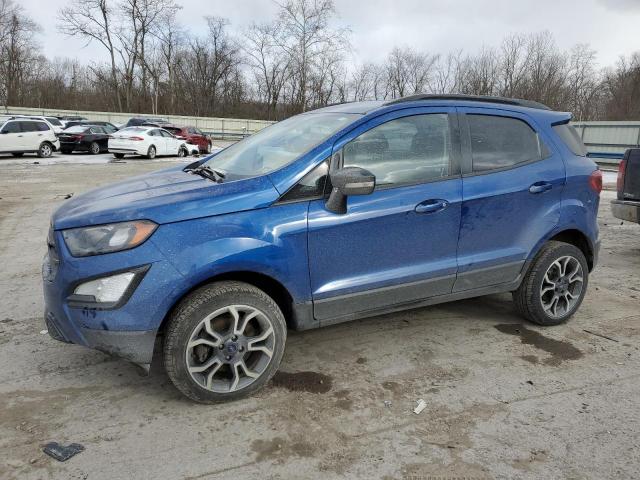 FORD ECOSPORT S 2019 maj6s3jlxkc254465