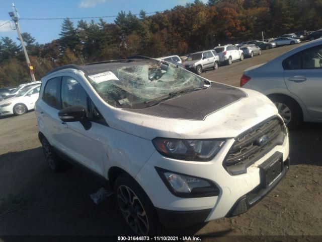 FORD ECOSPORT 2019 maj6s3jlxkc255602