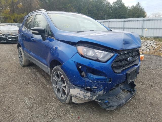 FORD ECOSPORT S 2019 maj6s3jlxkc265353