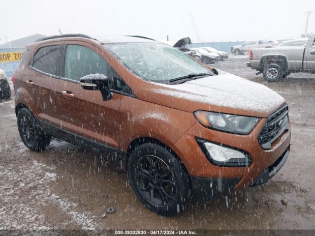 FORD ECOSPORT 2019 maj6s3jlxkc274800