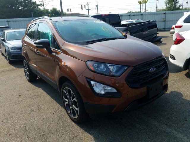 FORD ECOSPORT S 2019 maj6s3jlxkc296425